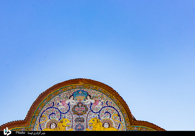 عکس/ ۱۵ اردیبهشت، روز شیراز