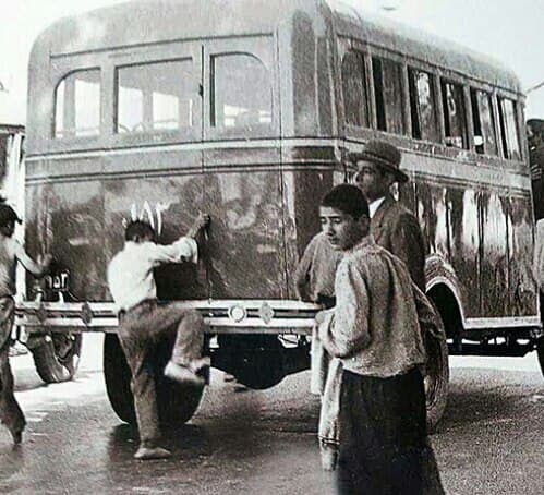 تصاویر زیبا و کمتر دیده شده از ایران قدیم