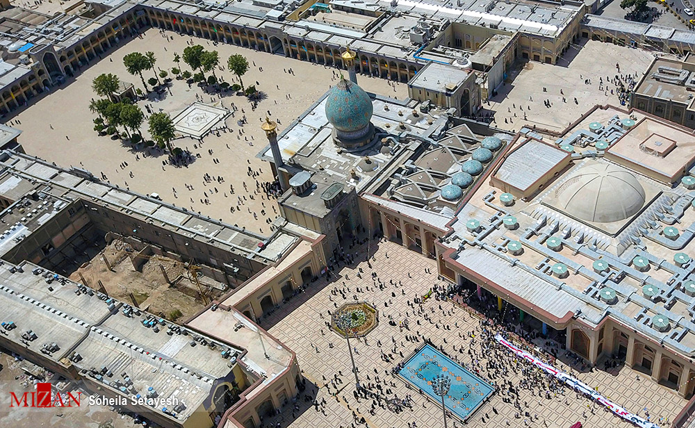 نمایی متفاوت از شهر راز