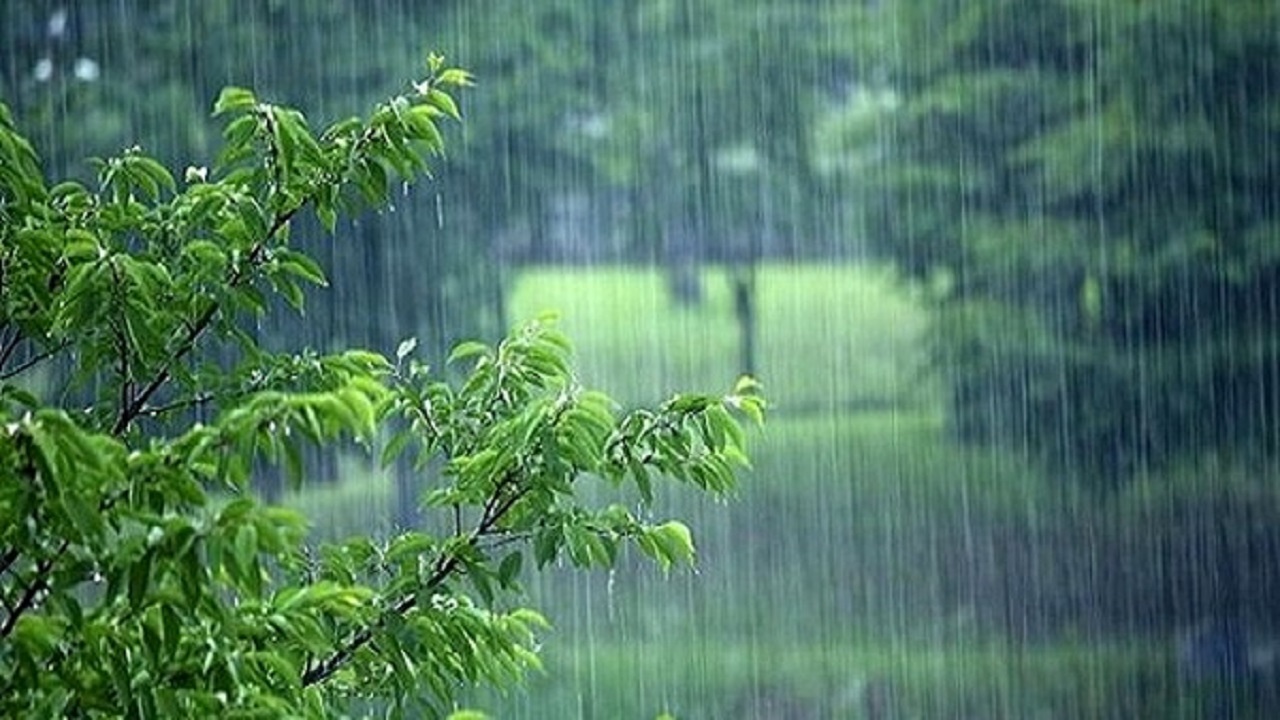 آسمان چهارمحال‌وبختیاری ابری