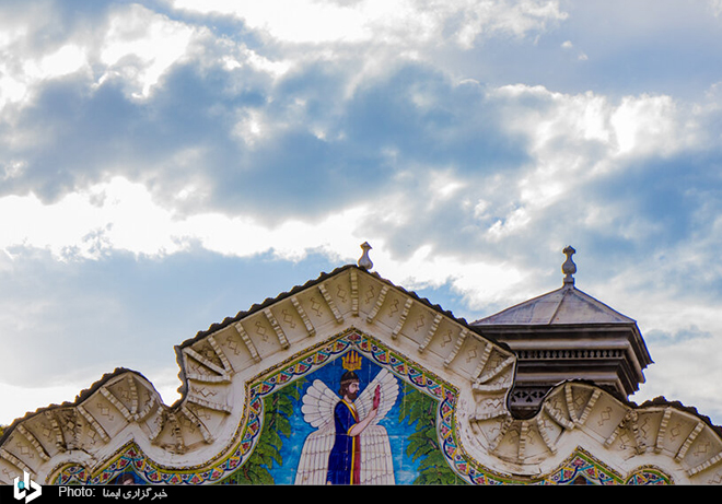 عکس/ ۱۵ اردیبهشت، روز شیراز