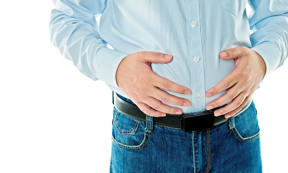 چگونه نفخ شکم را کاهش دهیم؟