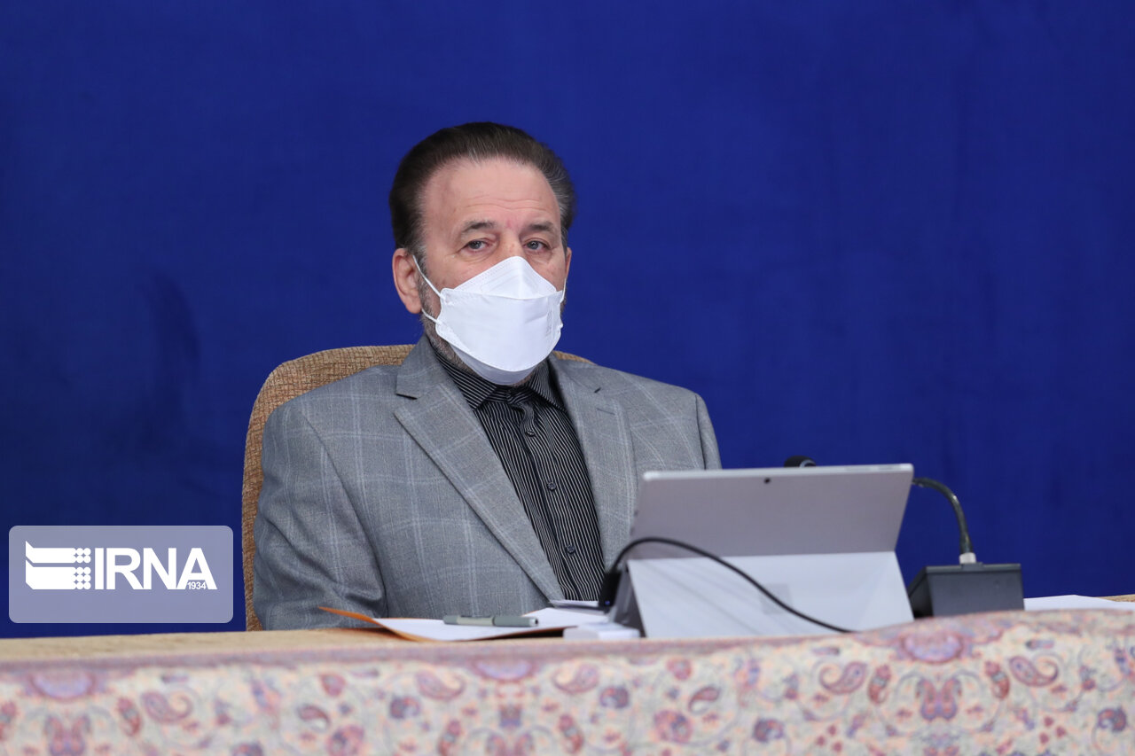 روحانی در جلسه هیات دولت