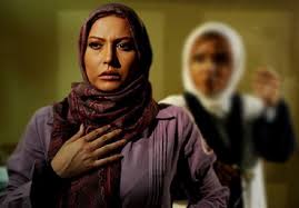 چهره ها/ درخواست فریبا نادری بعد از دیدن رنگین کمان در تهران