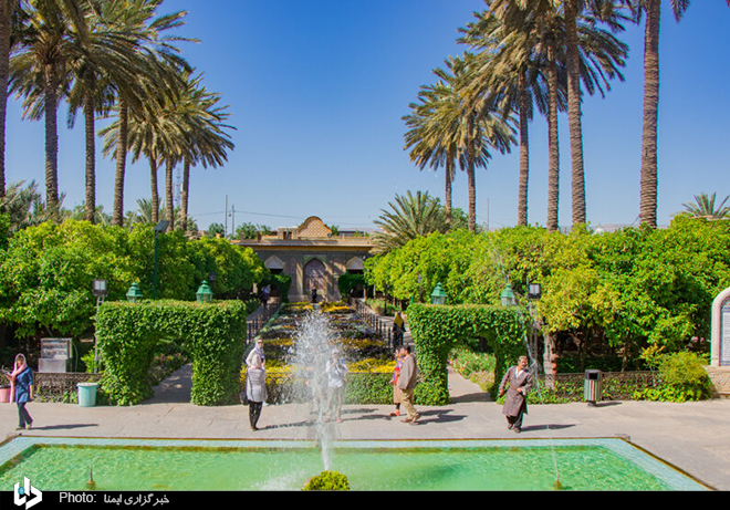 عکس/ ۱۵ اردیبهشت، روز شیراز