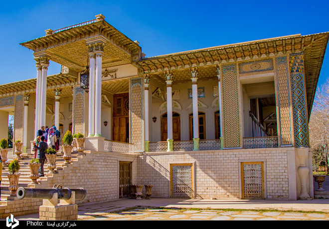 عکس/ ۱۵ اردیبهشت، روز شیراز