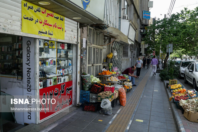 گروههای شغلی یک و ۲ در بروجرد مجاز به فعالیت هستند