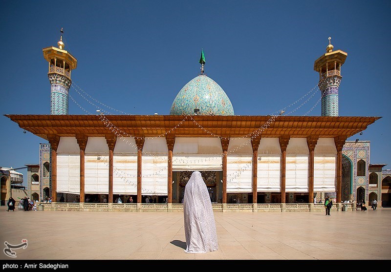 تصاویری خاص به مناسبت «روز شیراز»