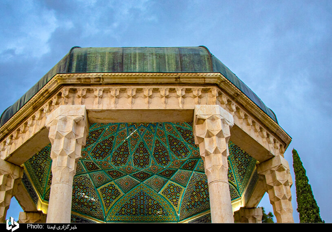 عکس/ ۱۵ اردیبهشت، روز شیراز