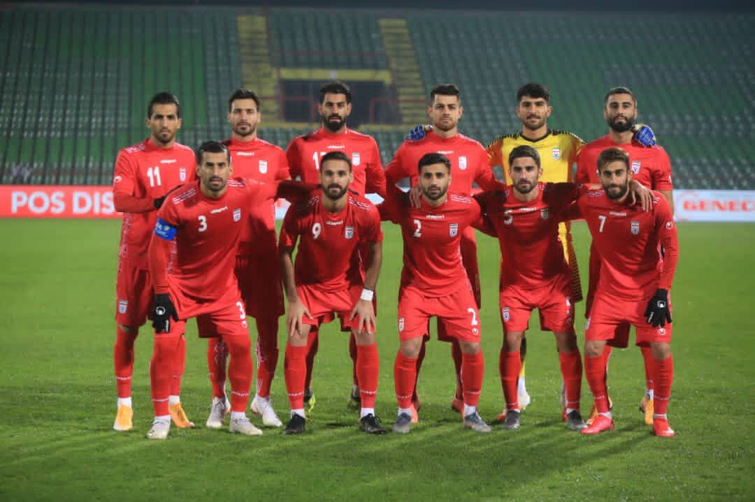 تیم ملی ایران 10 خرداد عازم بحرین می شود