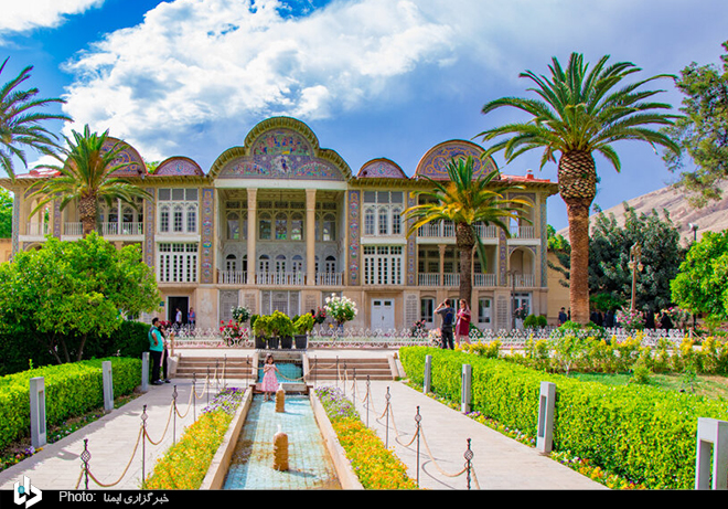 عکس/ ۱۵ اردیبهشت، روز شیراز