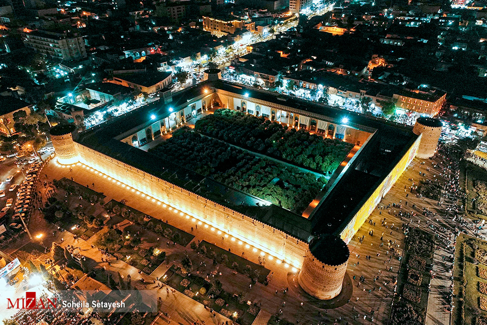 نمایی متفاوت از شهر راز