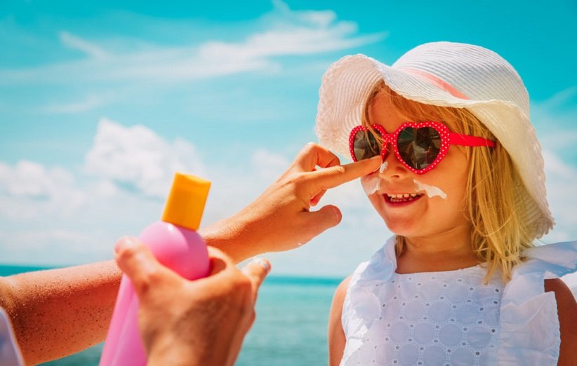 ۱۸ روش خانگی اثربخش برای درمان فوری آفتاب‌سوختگی