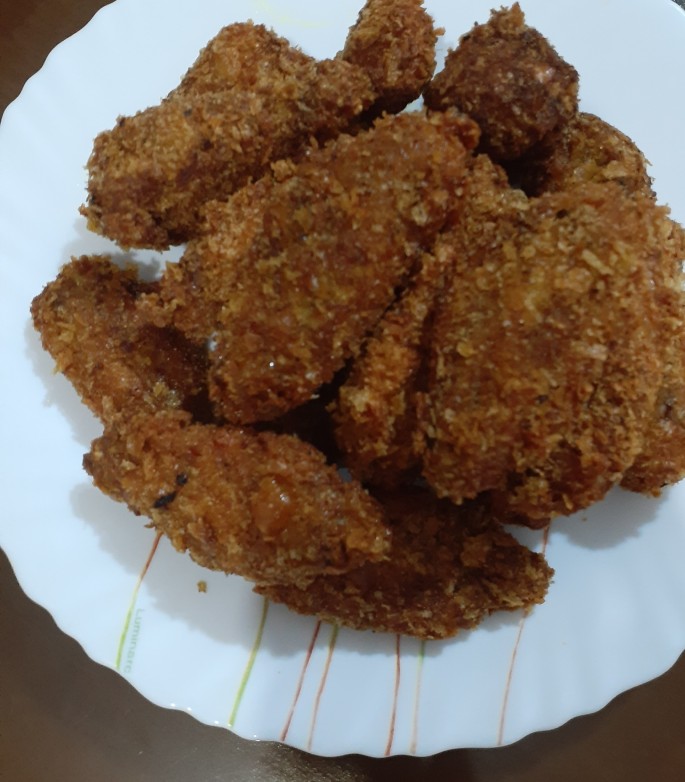 از شما/بال و کتف سوخاري