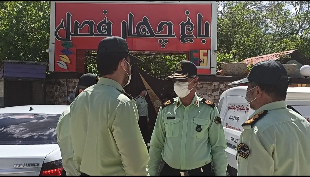 کاهش تظاهر به روزهخواری در همدان