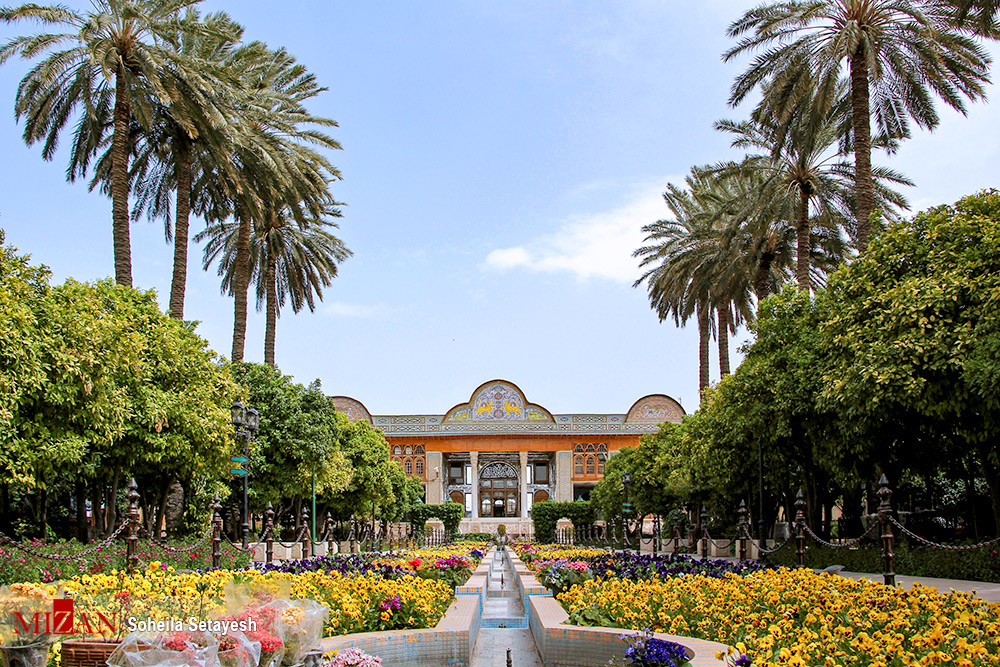 نمایی متفاوت از شهر راز