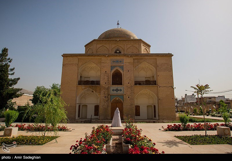 تصاویری خاص به مناسبت «روز شیراز»