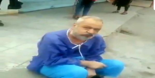 توضیحاتی در خصوص فیلم منتشره از مرحوم آهنینجان