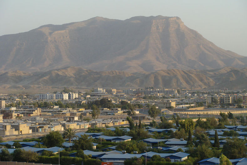 گچساران منطقه ویژه اقتصادی شد