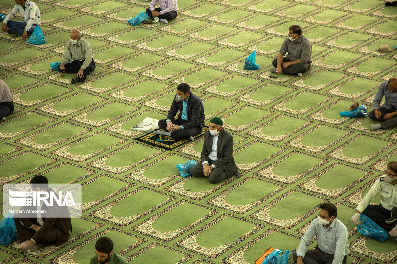 نماز جمعه فردا در ۲۱ پایگاه خراسان رضوی اقامه می‌شود