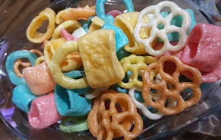 5 روش طرز تهيه پفک هندي در خانه