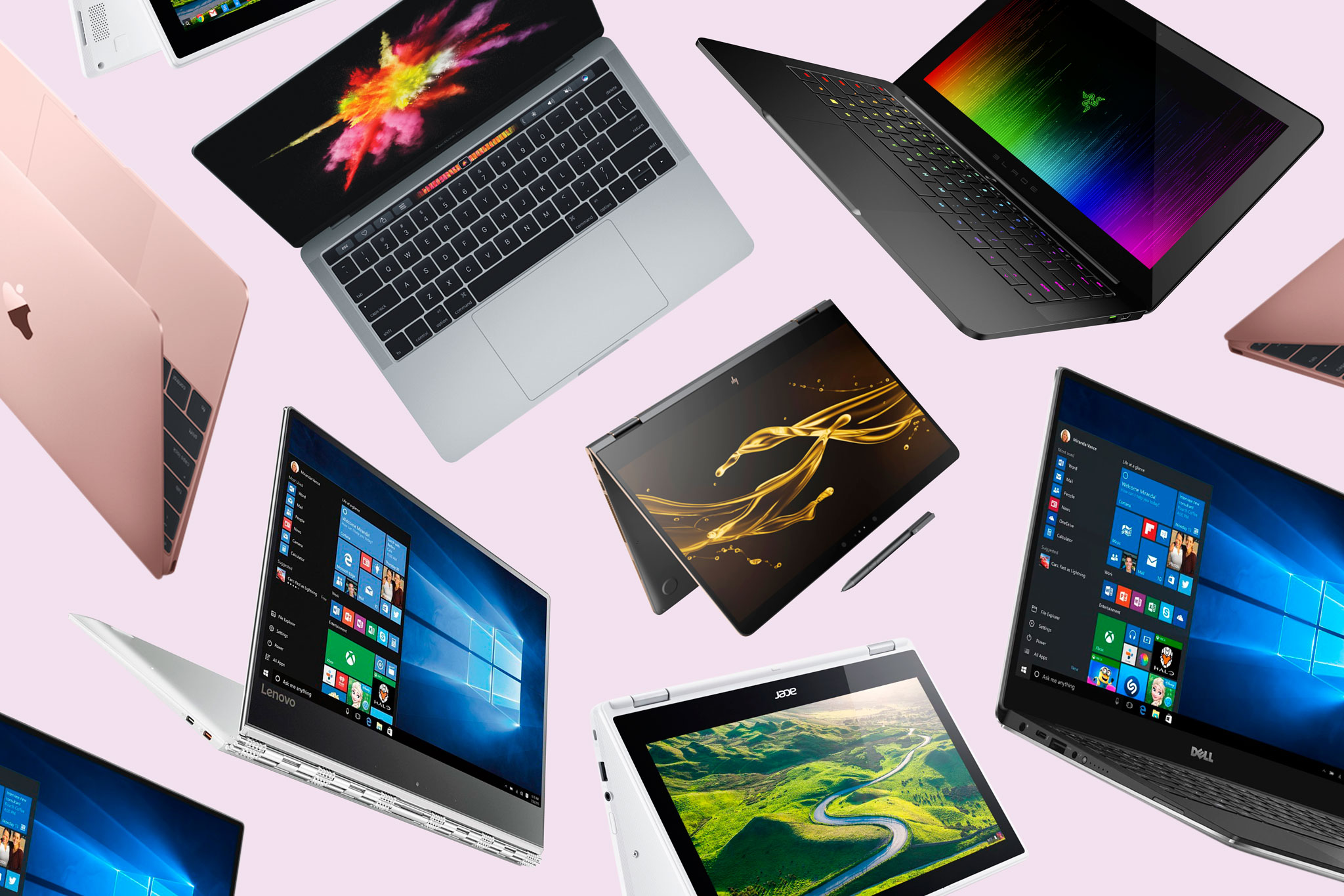 ارزان‌ترین لپ تاپ‌های بازار کدامند؟