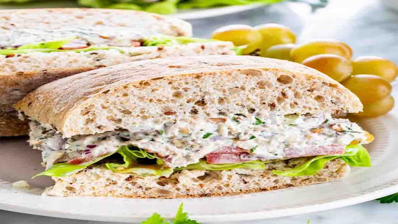 طرز تهيه پاپ تن ماهي