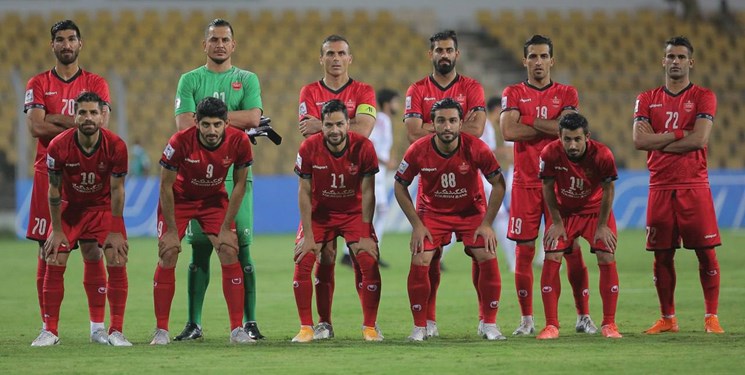 تمجید باشگاه استقلال از پرسپولیس