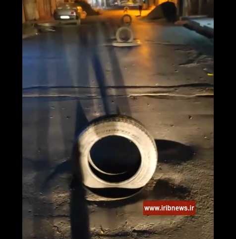 جزئیات سرقت دربهای منهول خیابانهای اهواز