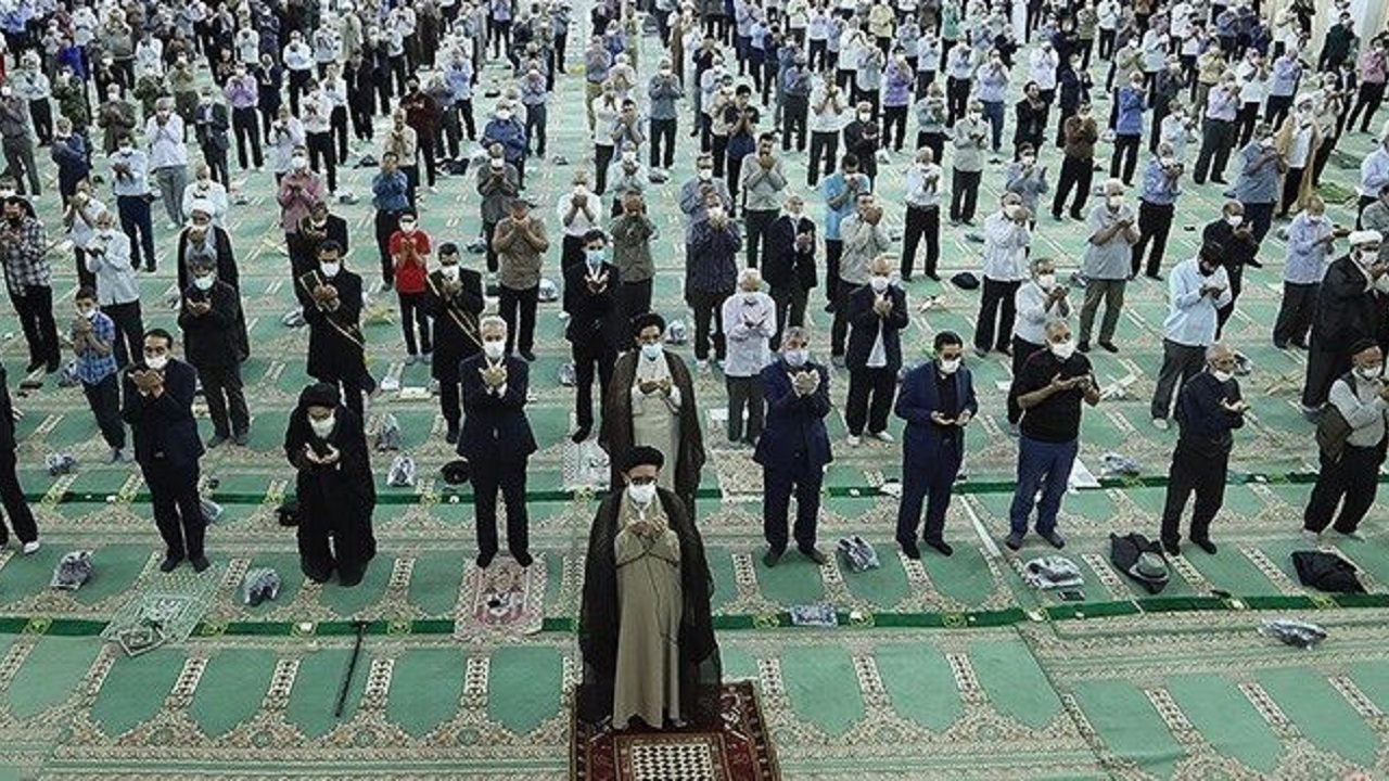 نماز عید فطر در سراسر استان مرکزی اقامه می‌شود