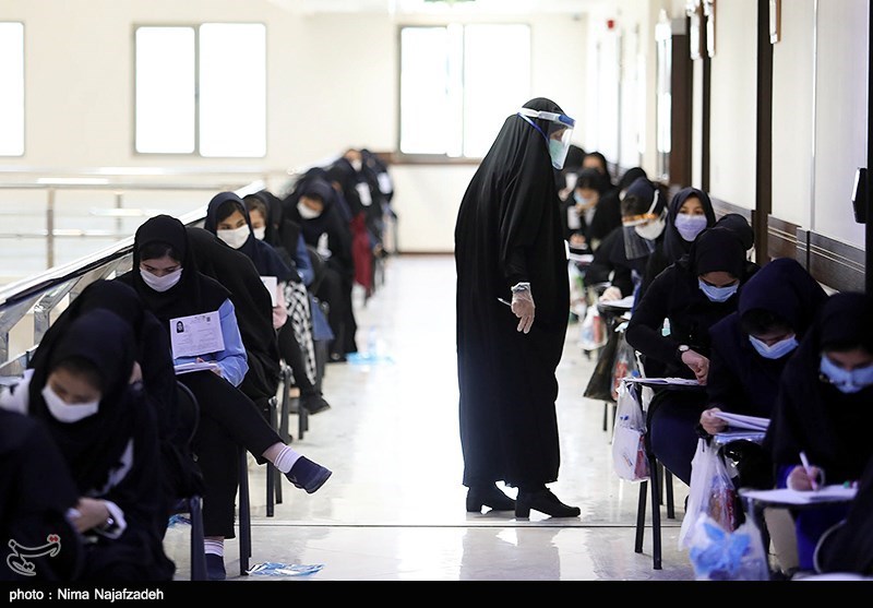 شناسایی گروه سازمانیافته تقلب کنکور سال ۹۹ در شهرکرد بازداشت شدند