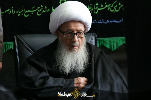 اعلام مبلغ فطریه سال ۱۴۰۰ از سوی دفتر آیتالله وحید خراسانی