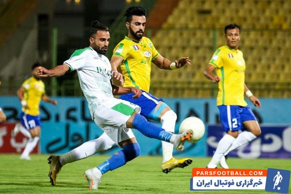 صنعتنفت صفر-آلومینیوم یک؛ منصوریان همچنان بدون شکست