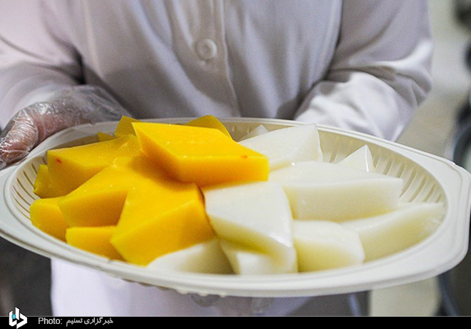 ترحلوا شیرازی، افطاری ماه مبارک رمضان