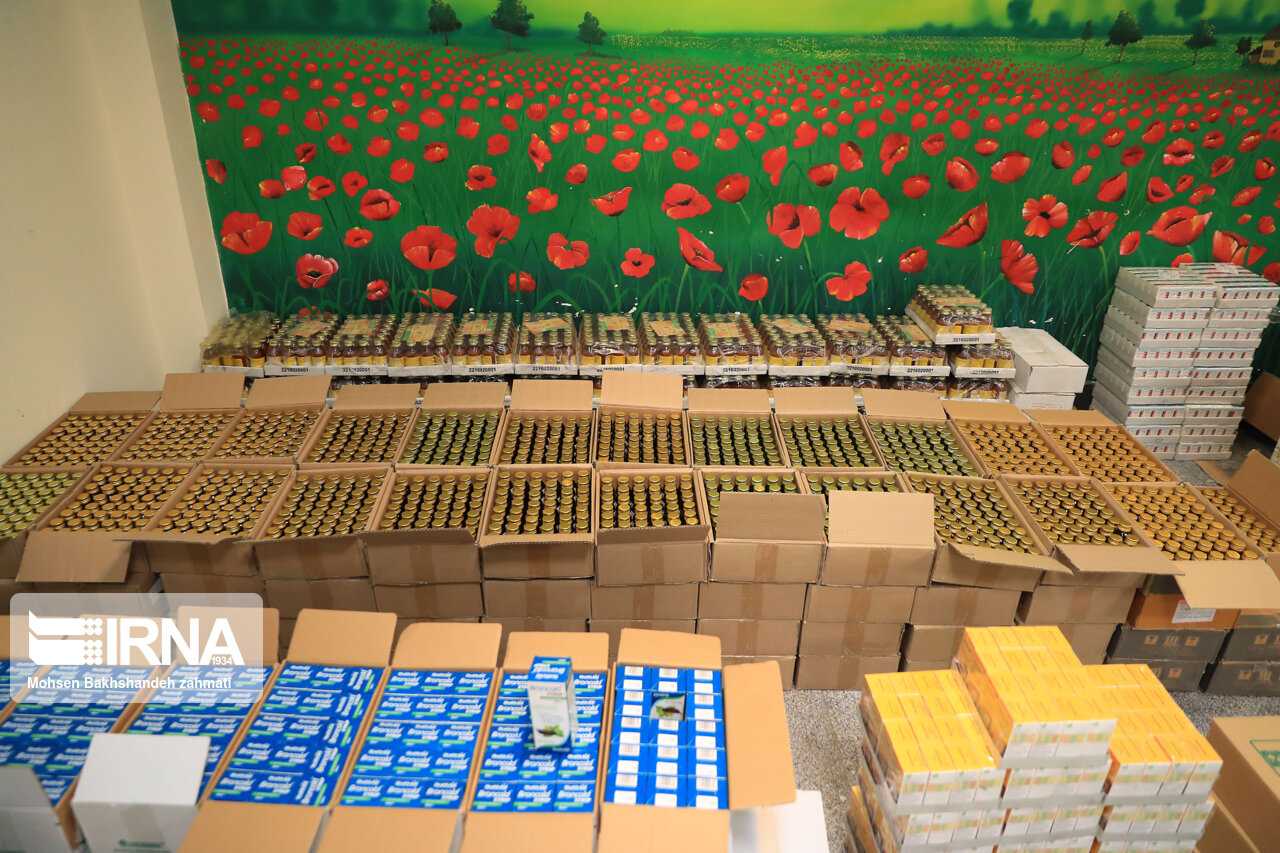 انهدام باند قاچاق دارو به افعانستان در فرودگاه مشهد