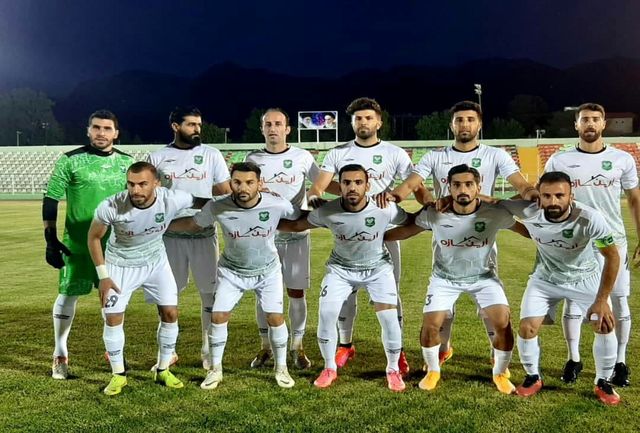 خیبر خرمآباد قشقایی شیراز را گلباران کرد