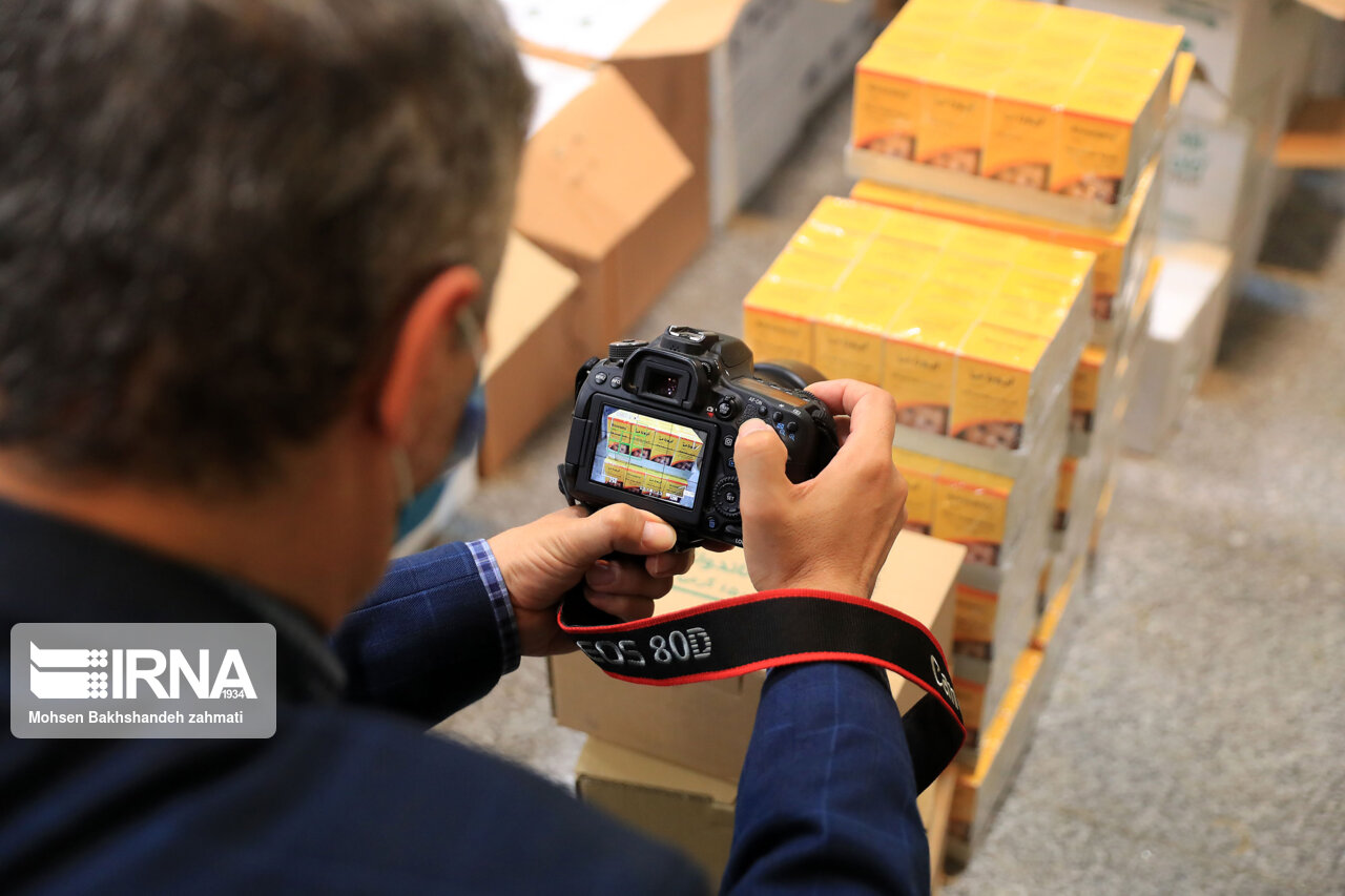 انهدام باند قاچاق دارو به افعانستان در فرودگاه مشهد