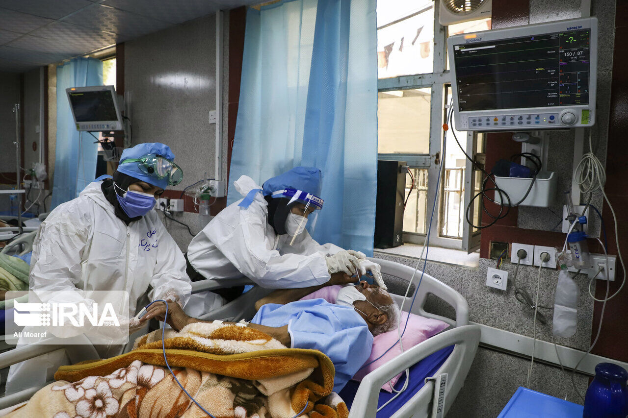 ۹۰ مبتلا به کرونا در بیمارستان‌های سیستان‌وبلوچستان بستری هستند