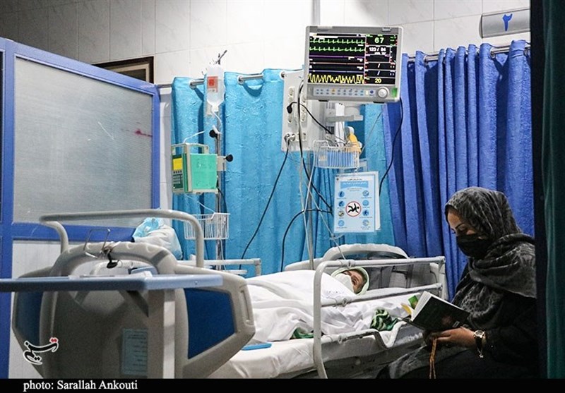 کاهش ۶۸ درصدی تعداد بستری کرونایی در چهارمحال‌وبختیاری