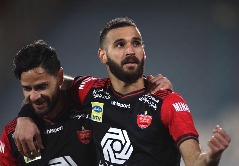 پزشک پرسپولیس: الان زمان مناسبی برای واکسیناسیون ملی‌پوشان نیست