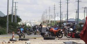6 کشته در انفجار انتحاری در پایتخت سومالی