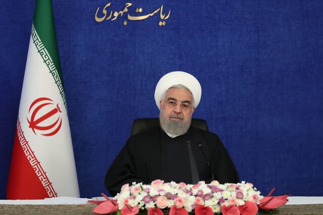 بهرهبرداری از ۹۴ پروژه زیربنایی و سرمایهگذاری در مناطق آزاد با حضور ویدئوکنفرانسی روحانی