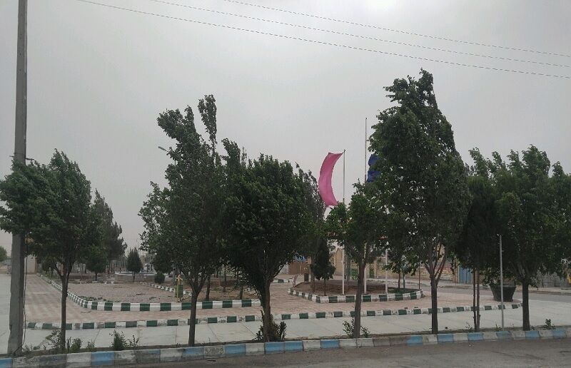 وزش باد و گردوغبار پدیده غالب جوی آذربایجانغربی طی روزهای آینده