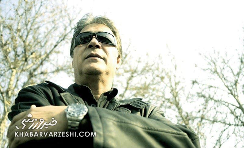 حضور جنجالی ناصر حجازی در انتخابات ریاست جمهوری