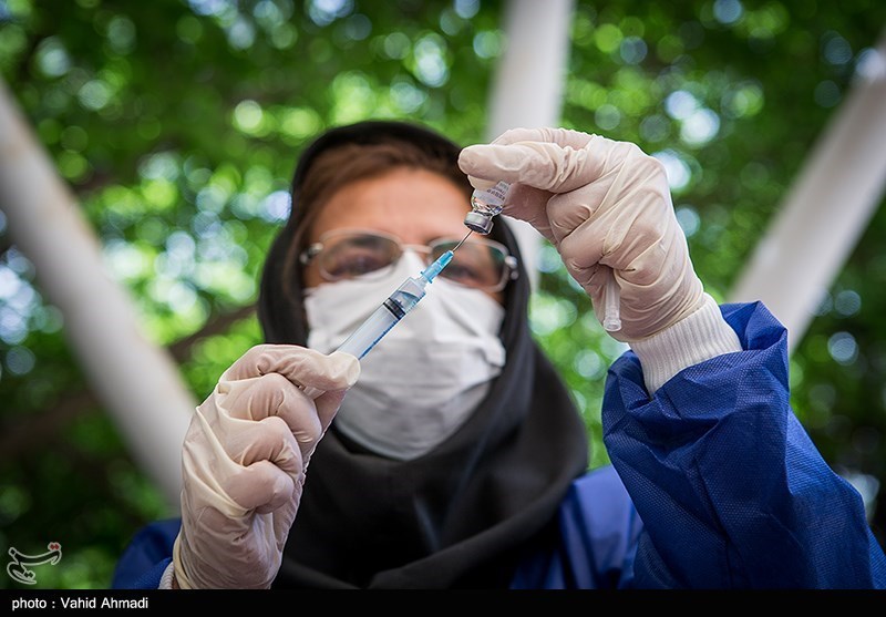 آغاز واکسیناسیون عمومی کرونا در استان قزوین از هفته آینده