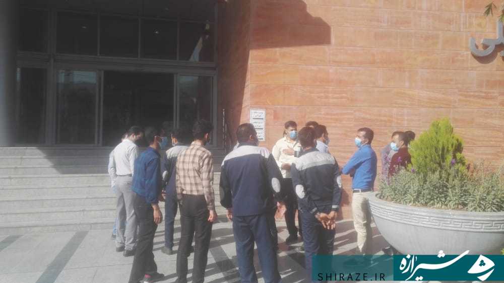تبعیض و عدم پرداخت حقوق در قطارشهری شیراز کار را به اعتراض کشاند