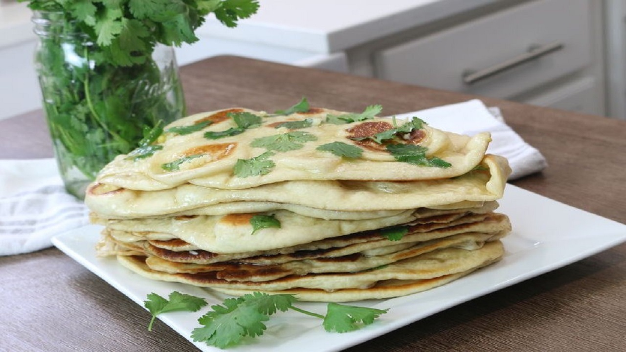 طرز تهيه «نان سير هندي» بدون فر؛ خوشمزه و پرطرفدار