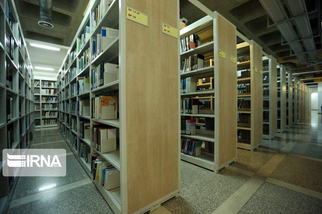 کتابخانه موزه مردم شناسی خانه کٌرد سنندج راه‌اندازی شد