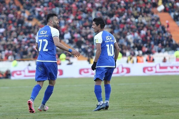 استقلال با 3 مهاجم به مصاف پرسپولیس میرود