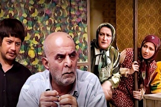 تیتراژ نوستالژیک "متهم گریخت " با صدای امیرحسین مدرس و رضا عطاران